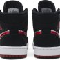 Mens Wmns Air Jordan 1 Mid SE Newspaper Air Times 852542 061