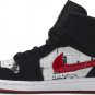 Mens Wmns Air Jordan 1 Mid SE Newspaper Air Times 852542 061