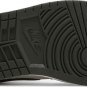 Mens Wmns Air Jordan 1 Mid SE Newsprint DQ6078 100