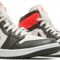 Mens Wmns Air Jordan 1 Mid SE Newsprint DQ6078 100