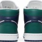 Mens Wmns Air Jordan 1 Mid SE Noble Green DZ5326 300