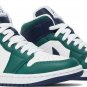 Mens Wmns Air Jordan 1 Mid SE Noble Green DZ5326 300