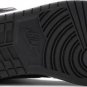 Mens Wmns Air Jordan 1 Mid SE Nylon Black Grey 852542 012