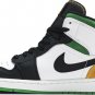 Mens Wmns Air Jordan 1 Mid SE Oakland 852542 101