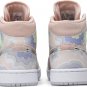 Mens Wmns Air Jordan 1 Mid SE P(HER)SPECTIVE CW6008 600