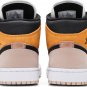 Mens Wmns Air Jordan 1 Mid SE Particle Beige DD2224 200