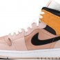 Mens Wmns Air Jordan 1 Mid SE Particle Beige DD2224 200