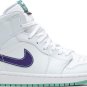 Mens Wmns Air Jordan 1 Mid SE Pregame Pack - Mindfulness CW5853 100