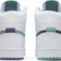 Mens Wmns Air Jordan 1 Mid SE Pregame Pack - Mindfulness CW5853 100
