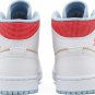 Mens Wmns Air Jordan 1 Mid SE Sesame CZ0774 200