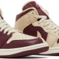 Mens Wmns Air Jordan 1 Mid SE Split - Beach Cherrywood DR0501 200