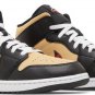 Mens Wmns Air Jordan 1 Mid SE Tartan Swoosh DZ5329 001