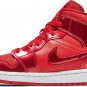 Mens Wmns Air Jordan 1 Mid SE University Red Pomegranate DH5894 600