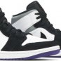Mens Wmns Air Jordan 1 Mid SE Varsity Purple 852542 105