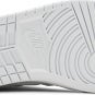 Mens Wmns Air Jordan 1 Mid SE White Quilted DB6078 100