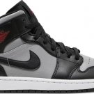 Mens Wmns Air Jordan 1 Mid Shadow 554724 096