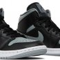 Mens Wmns Air Jordan 1 Mid Shattered Backboard 554724 058