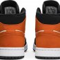 Mens Wmns Air Jordan 1 Mid Shattered Backboard 554724 058