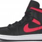 Mens Wmns Air Jordan 1 Mid Siren Red BQ6472 004
