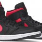 Mens Wmns Air Jordan 1 Mid Siren Red BQ6472 004