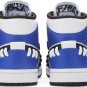 Mens Wmns Air Jordan 1 Mid Sisterhood CV0152 401