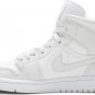 Mens Wmns Air Jordan 1 Mid Spruce Aura CV5280 103