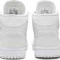 Mens Wmns Air Jordan 1 Mid Spruce Aura CV5280 103