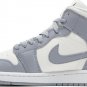 Mens Wmns Air Jordan 1 Mid Stealth BQ6472 115