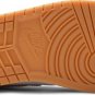 Mens Wmns Air Jordan 1 Mid Tan Gum 554724 271