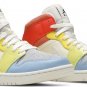 Mens Wmns Air Jordan 1 Mid To My First Coach DJ6908 100