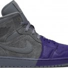 Mens Wmns Air Jordan 1 Mid UNITE CW5897 005