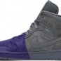 Mens Wmns Air Jordan 1 Mid UNITE CW5897 005