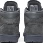Mens Wmns Air Jordan 1 Mid UNITE CW5897 005