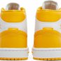 Mens Wmns Air Jordan 1 Mid University Gold BQ6472 117
