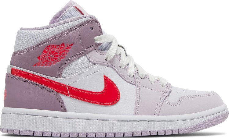 Mens Wmns Air Jordan 1 Mid Valentines Day DR0174 500