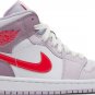 Mens Wmns Air Jordan 1 Mid Valentines Day DR0174 500