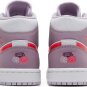 Mens Wmns Air Jordan 1 Mid Valentines Day DR0174 500