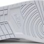 Mens Wmns Air Jordan 1 Mid White Khaki Blue Void DO6726 100