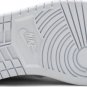 Mens Wmns Air Jordan 1 Mid White Snakeskin BQ6472 110