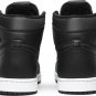 Mens Wmns Air Jordan 1 Retro High OG Black Gym Red 555088 060
