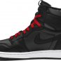 Mens Wmns Air Jordan 1 Retro High OG Black Gym Red 555088 060