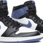 Mens Wmns Air Jordan 1 Retro High OG Blue Moon 555088 115