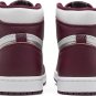 Mens Wmns Air Jordan 1 Retro High OG Bordeaux 555088 611