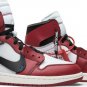 Mens Wmns Air Jordan 1 Retro High OG Chicago AA3834 101