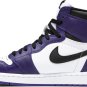 Mens Wmns Air Jordan 1 Retro High OG Court Purple 2.0 555088 500