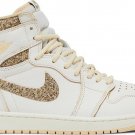 Mens Wmns Air Jordan 1 Retro High OG Craft - Vibrations of Naija FD8631 100