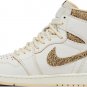 Mens Wmns Air Jordan 1 Retro High OG Craft - Vibrations of Naija FD8631 100