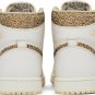 Mens Wmns Air Jordan 1 Retro High OG Craft - Vibrations of Naija FD8631 100