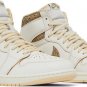 Mens Wmns Air Jordan 1 Retro High OG Craft - Vibrations of Naija FD8631 100
