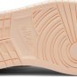 Mens Wmns Air Jordan 1 Retro High OG Crimson Tint 555088 081